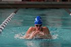 Swimming vs Babson  Wheaton College Swimming vs Babson College. - Photo By: KEITH NORDSTROM : Wheaton, Swimming, Babson